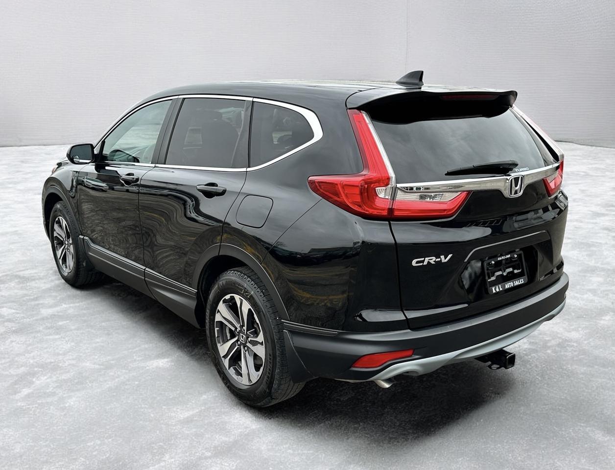 2018 Honda CR-V LX ~ REAR CAM ~ CARPLAY ~ CERTIFIED Photo3