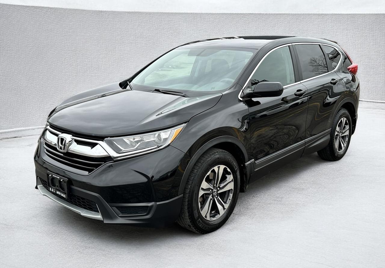 2018 Honda CR-V LX ~ REAR CAM ~ CARPLAY ~ CERTIFIED Photo