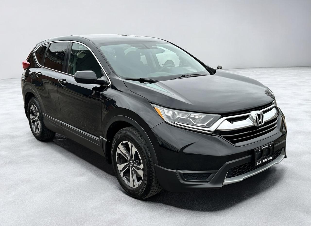 2018 Honda CR-V LX ~ REAR CAM ~ CARPLAY ~ CERTIFIED Photo