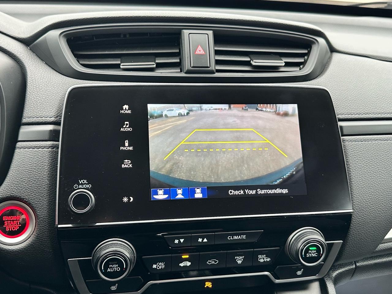 2018 Honda CR-V LX ~ REAR CAM ~ CARPLAY ~ CERTIFIED Photo