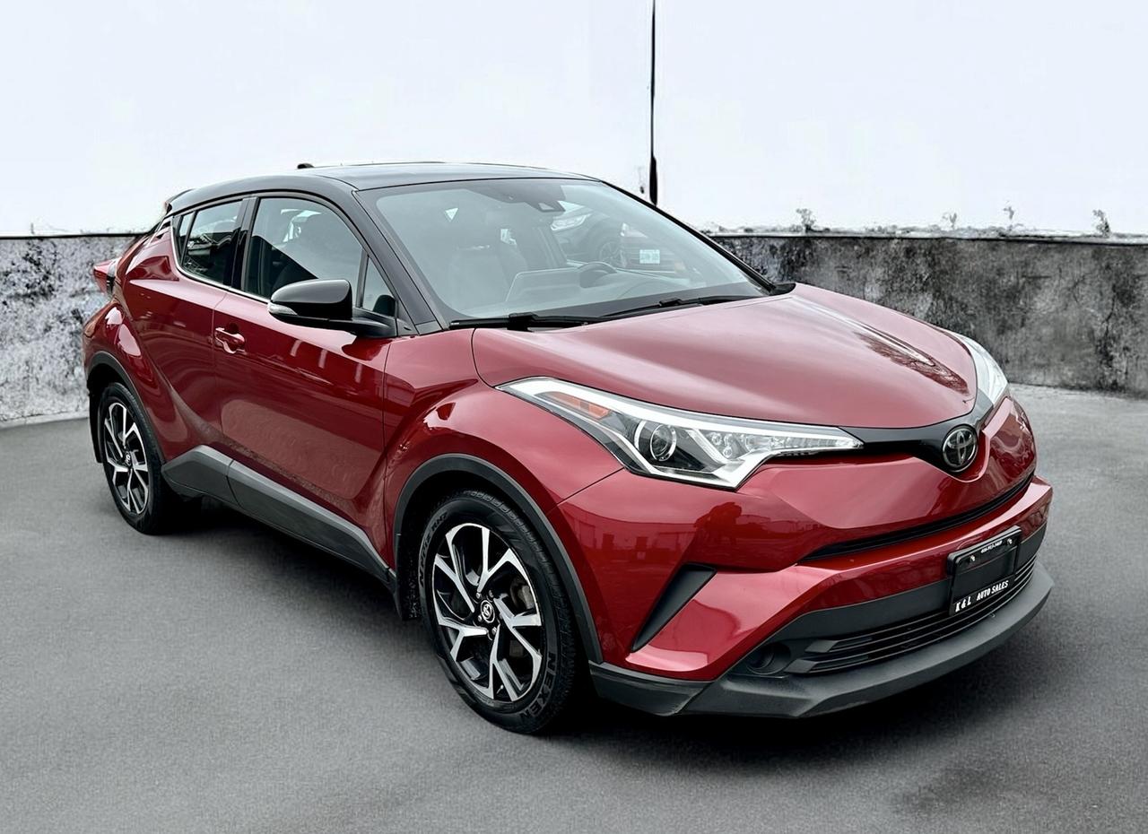 2019 Toyota C-HR LIMITED ~ LEATHER ~ CARPLAY ~ NO ACCIDENTS Photo