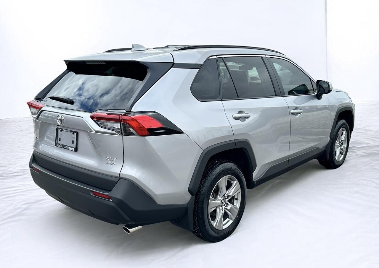 2023 Toyota RAV4 XLE ~ AWD ~ ONE OWNER ~ NO ACCIDENTS ~ CERTIFIED Photo