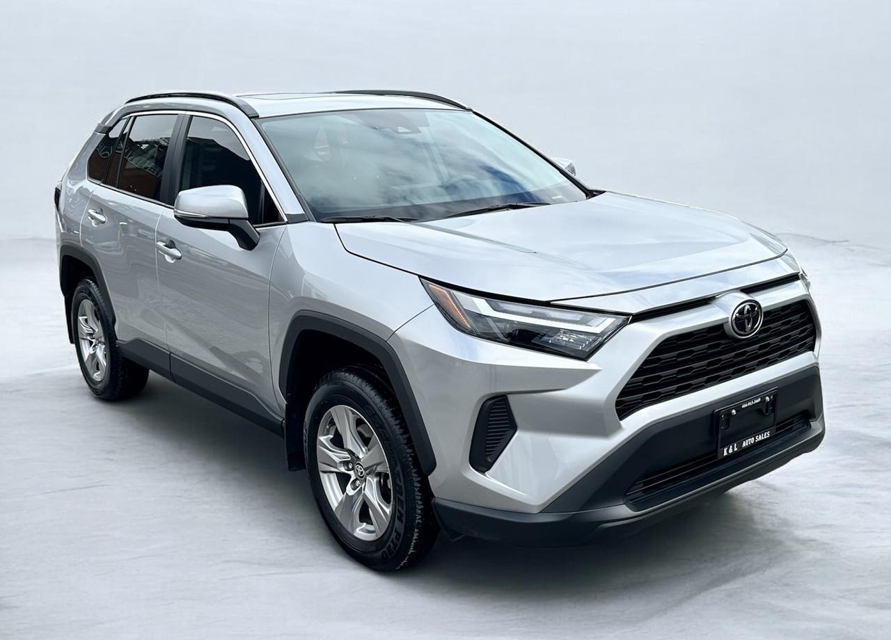 2023 Toyota RAV4 XLE ~ AWD ~ ONE OWNER ~ NO ACCIDENTS ~ CERTIFIED Photo