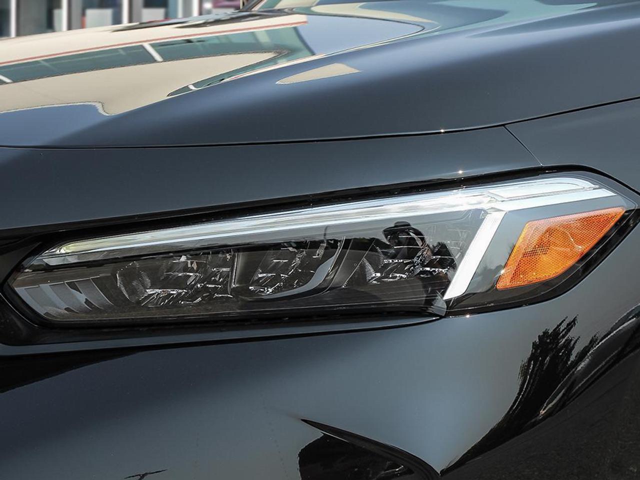 2026 Honda Civic Hybrid Sport 4dr Sedan Photo