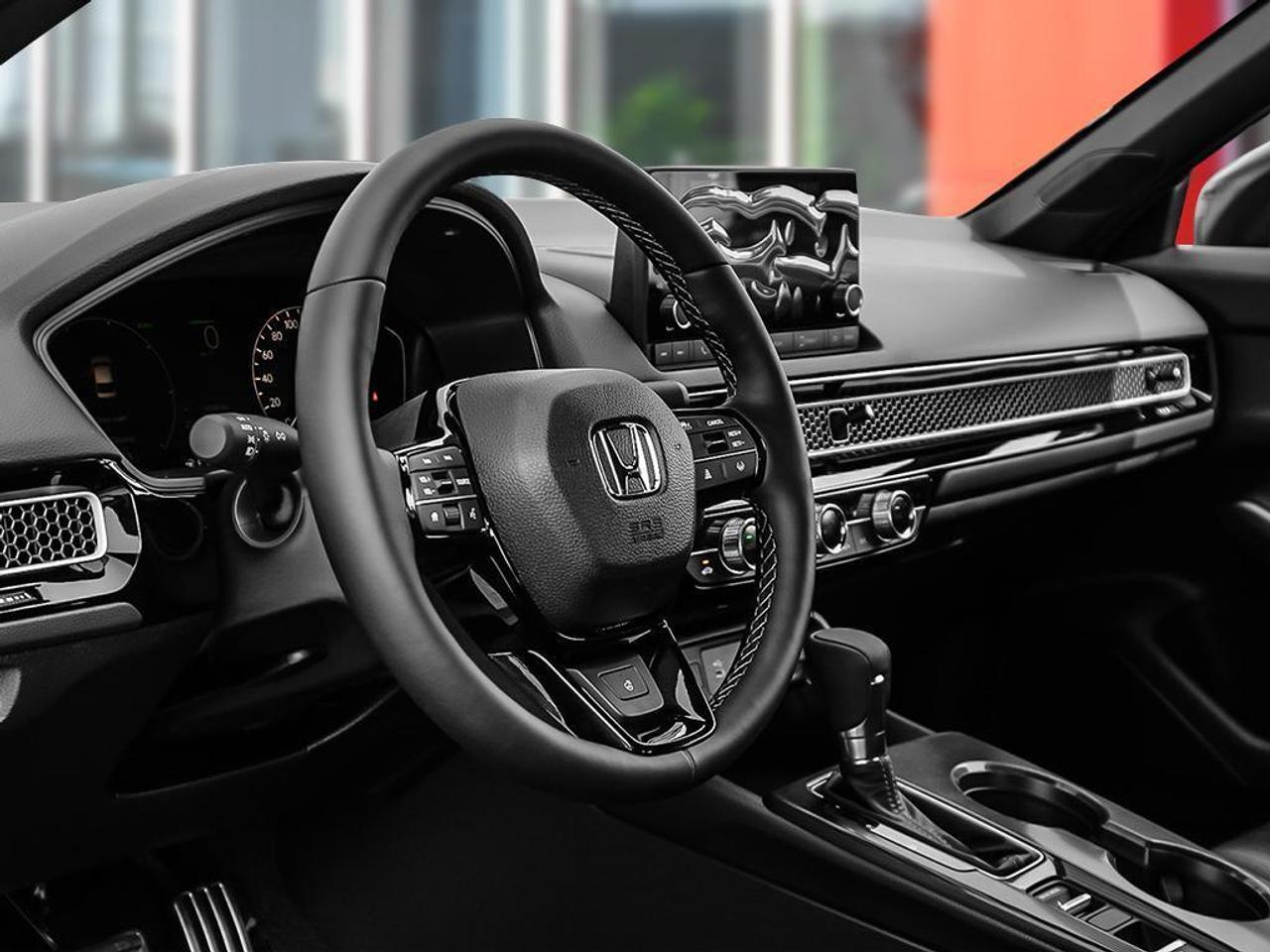 2026 Honda Civic Hybrid Sport 4dr Sedan Photo