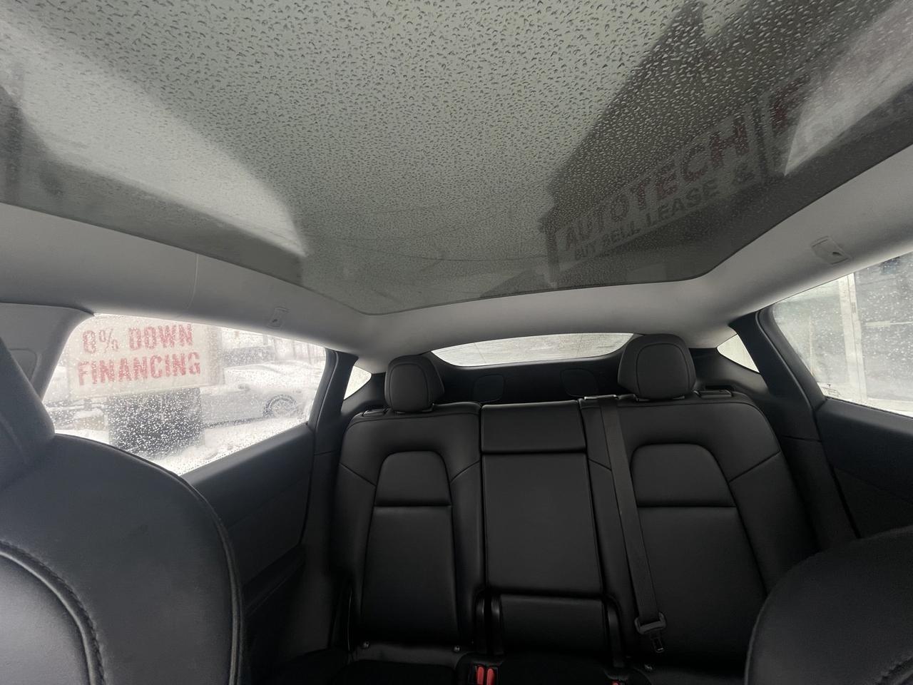 2021 Tesla Model Y Long Range AWD   Pano Roof   Leather   Blind Spot Photo