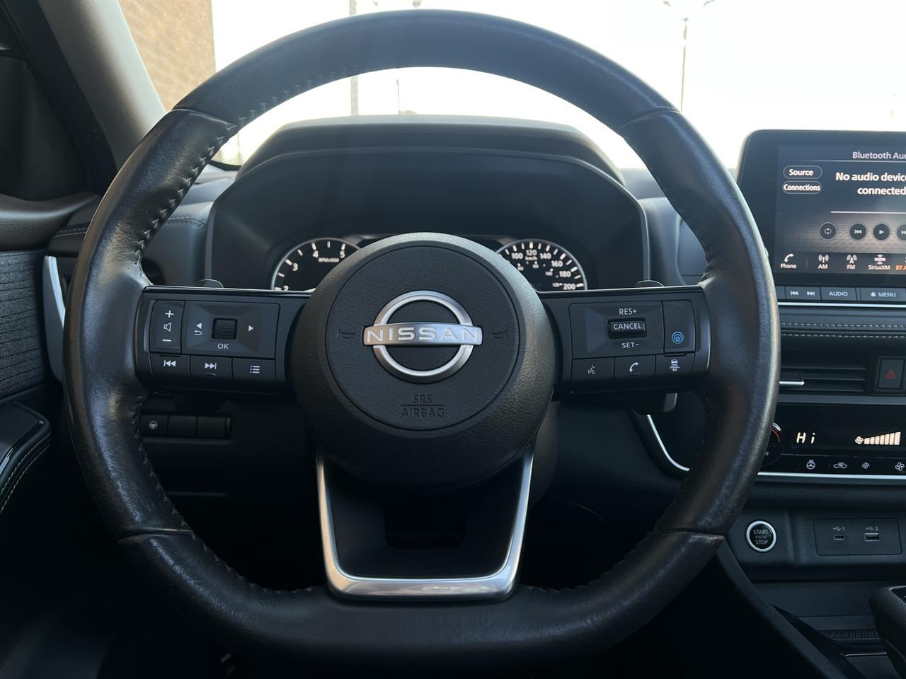 2023 Nissan Rogue SV MOONROOF AWD   Pro Pilot   Htd Steering   Remot Photo