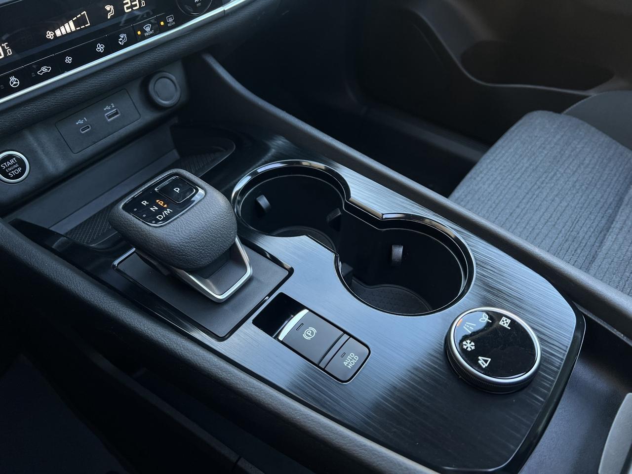 2023 Nissan Rogue SV MOONROOF AWD   Pro Pilot   Htd Steering   Remot Photo