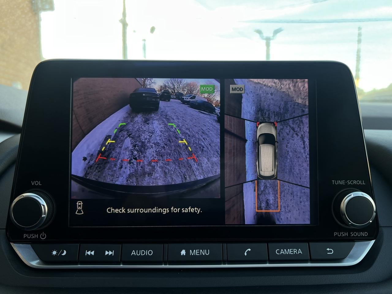 2023 Nissan Rogue SV MOONROOF AWD   Pro Pilot   Htd Steering   Remot Photo