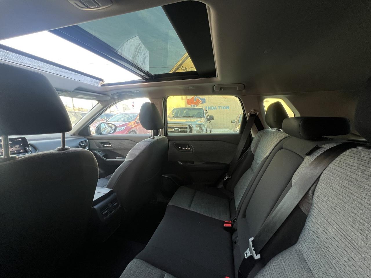 2023 Nissan Rogue SV MOONROOF AWD   Pro Pilot   Htd Steering   Remot Photo