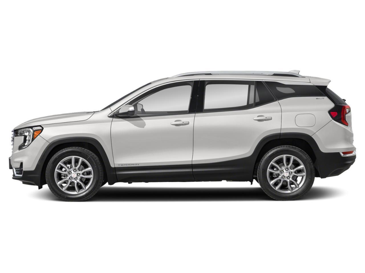 2023 GMC Terrain AWD SLE Photo3