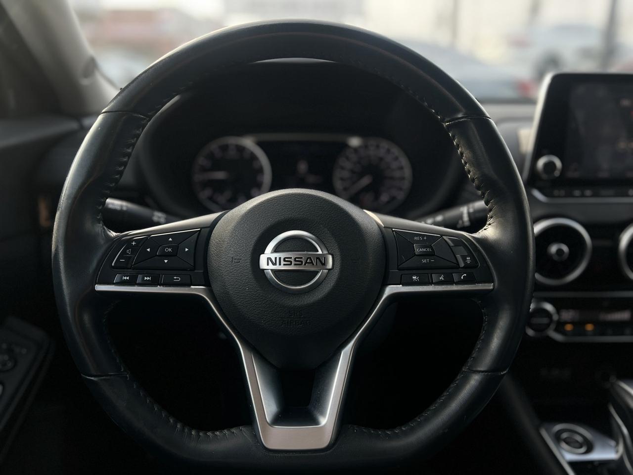 2021 Nissan Sentra SV SV   Sunroof   Htd Seats   Remote Start   Dual Photo3