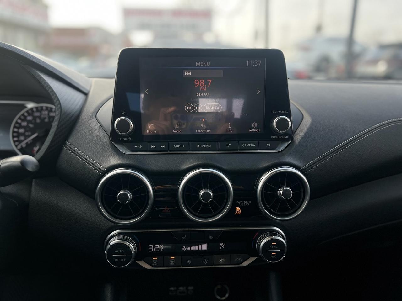 2021 Nissan Sentra SV SV   Sunroof   Htd Seats   Remote Start   Dual Photo