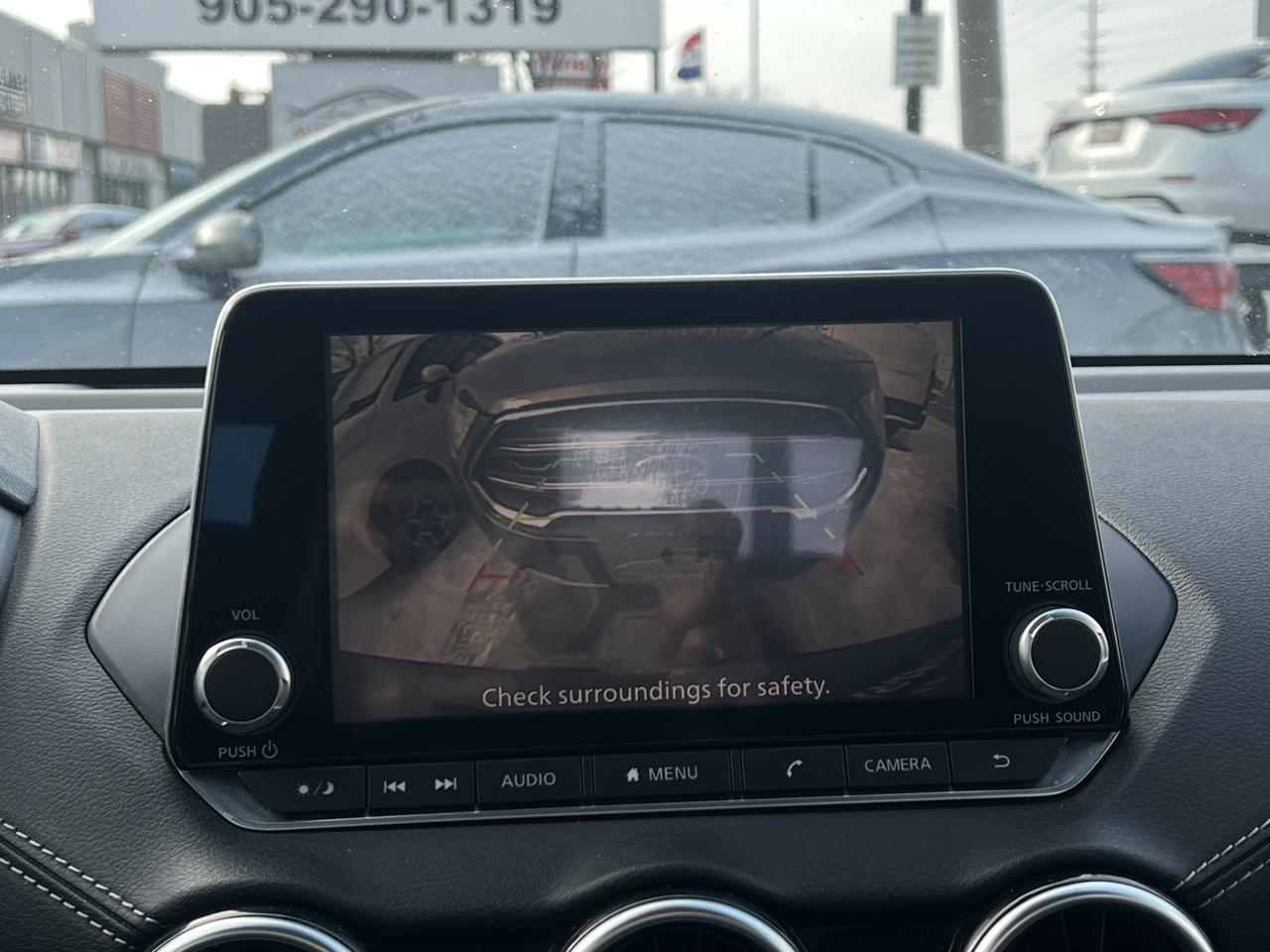 2021 Nissan Sentra SV SV   Sunroof   Htd Seats   Remote Start   Dual Photo