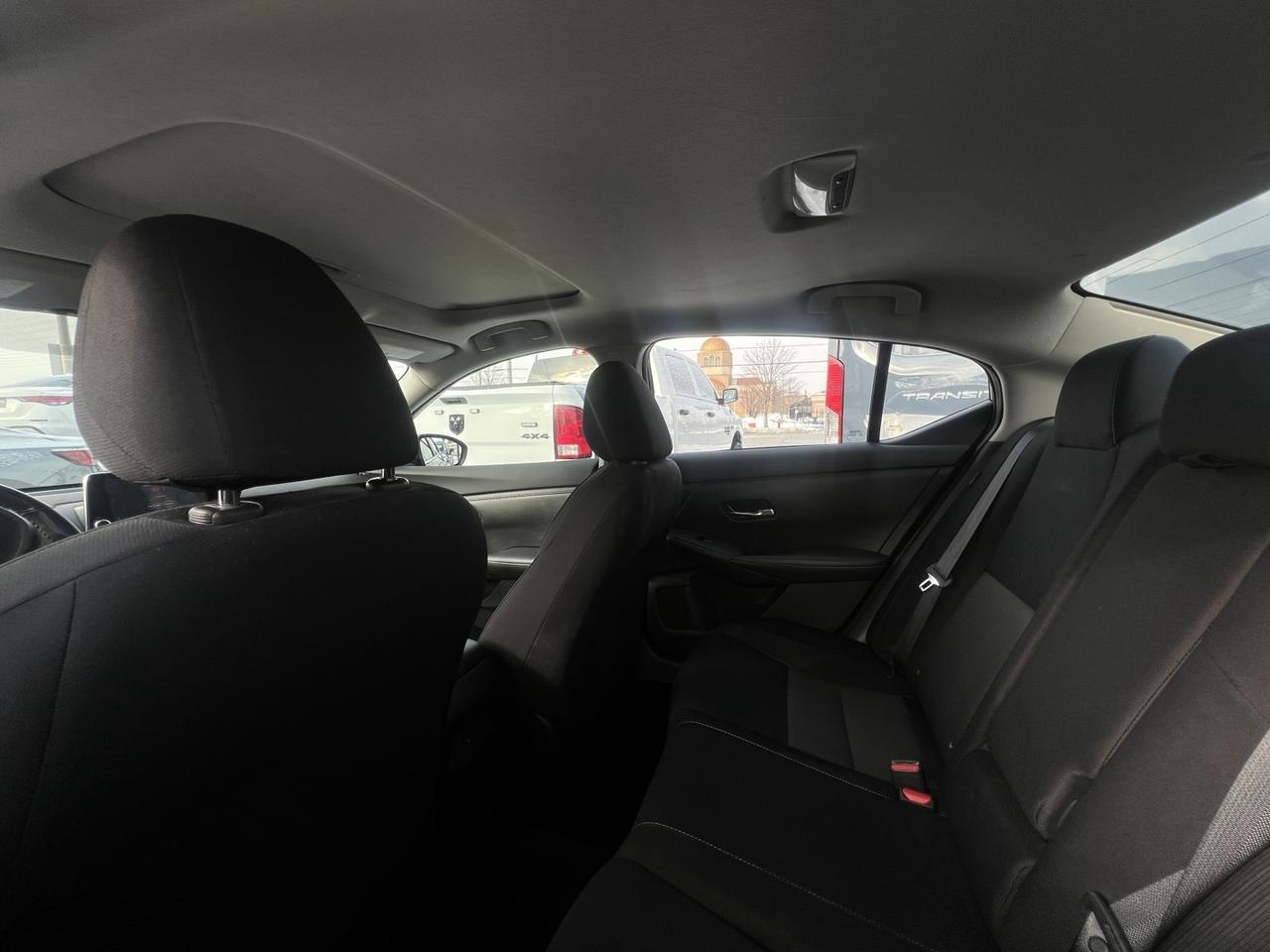 2021 Nissan Sentra SV SV   Sunroof   Htd Seats   Remote Start   Dual Photo