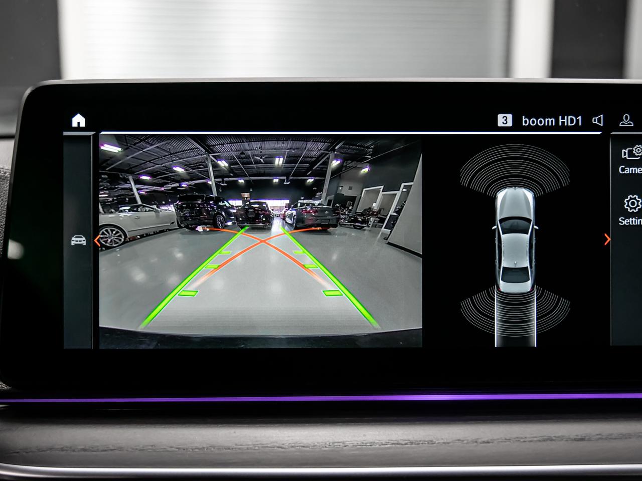 2022 BMW 5 Series 530i xDrive PREMIUM ESSENTIAL PKG HEADS UP Photo