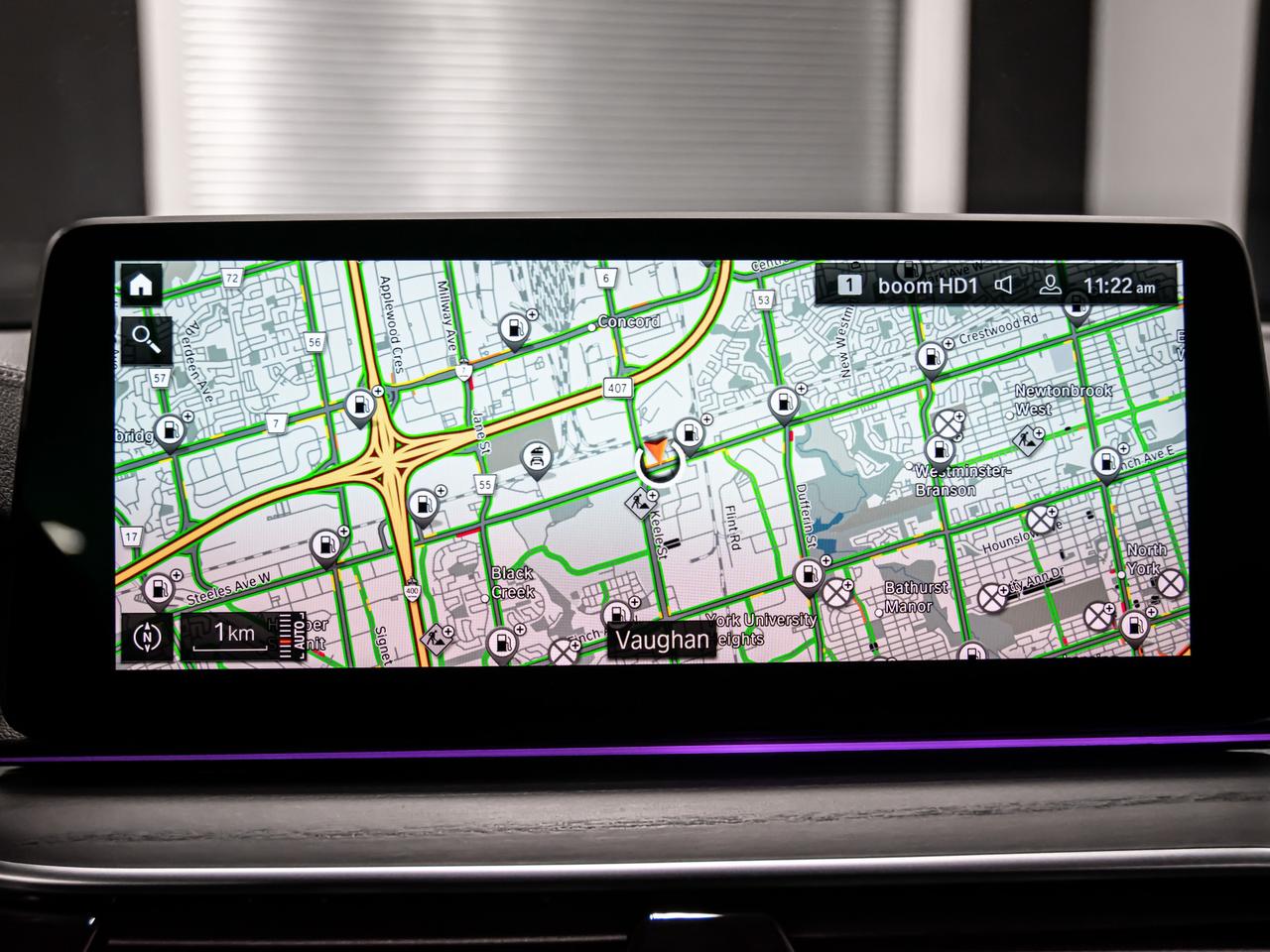 2022 BMW 5 Series 530i xDrive PREMIUM ESSENTIAL PKG HEADS UP Photo