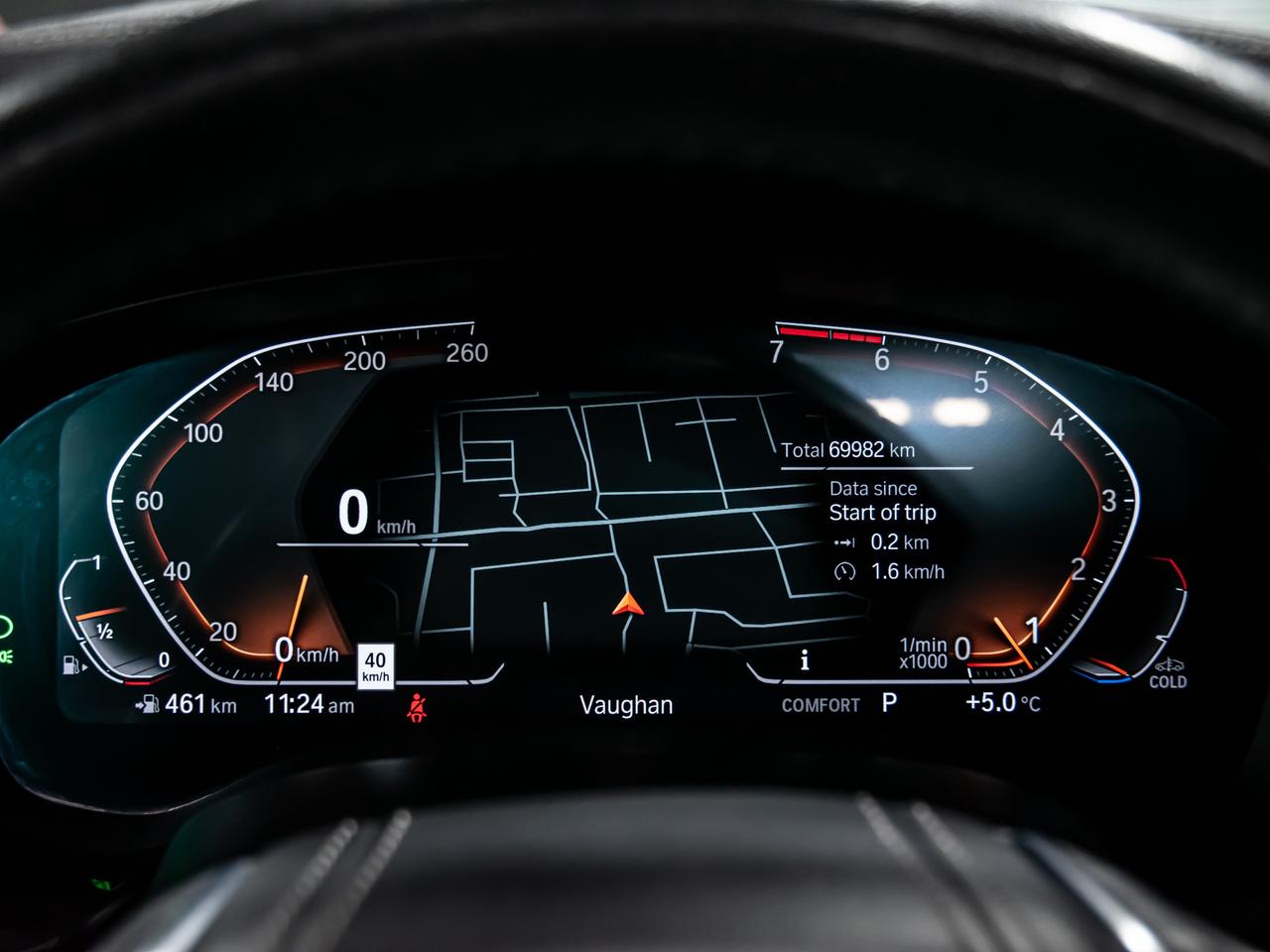 2022 BMW 5 Series 530i xDrive PREMIUM ESSENTIAL PKG HEADS UP Photo