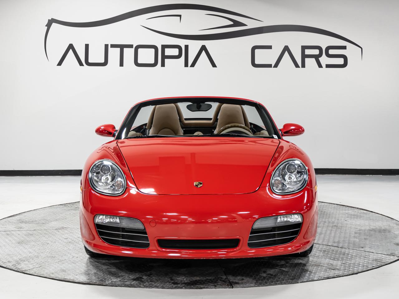 2005 Porsche BOXSTER S BOXSTER S 6 SPEED MANUAL SOFT TOP Photo