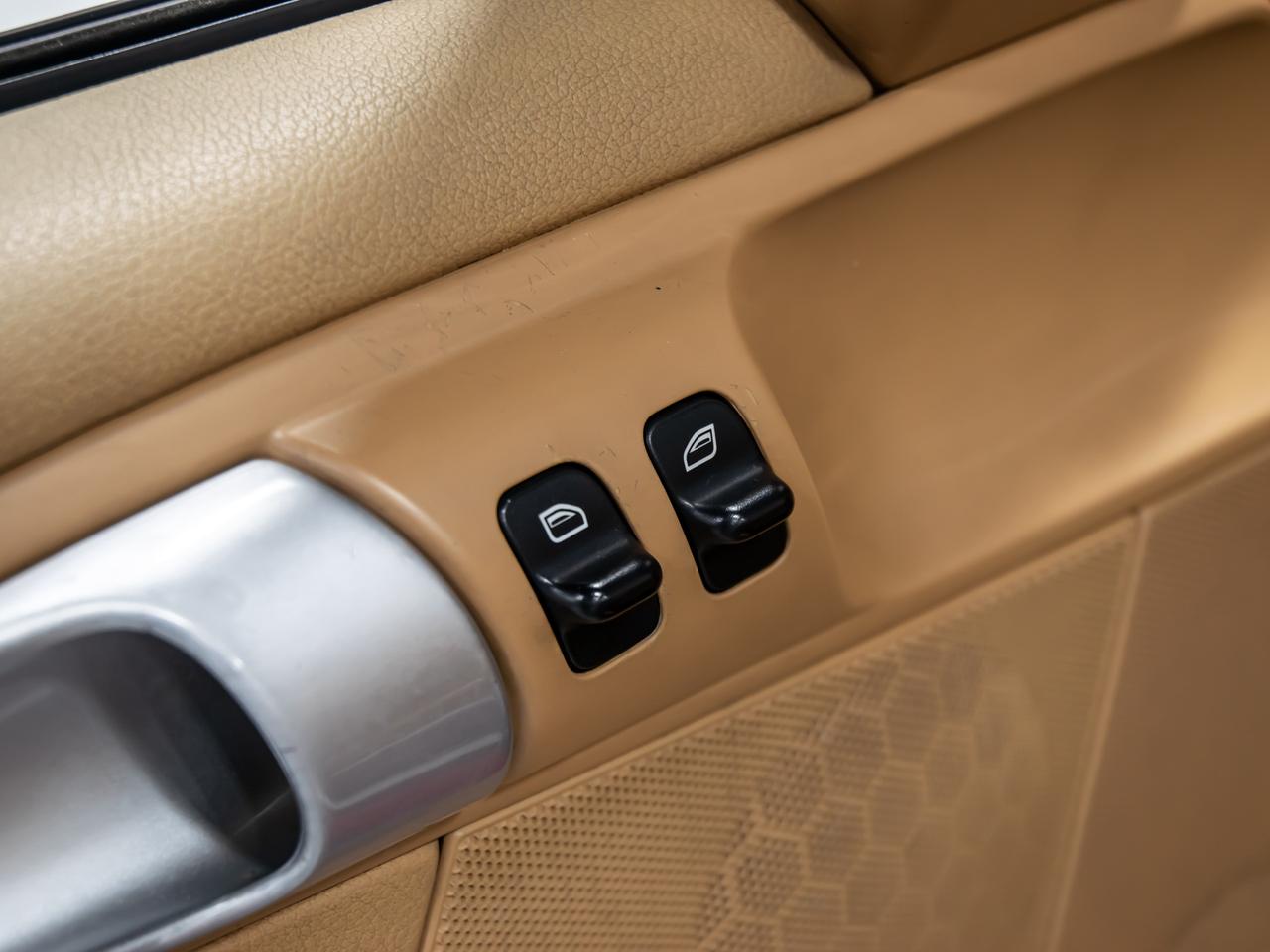 2005 Porsche BOXSTER S BOXSTER S 6 SPEED MANUAL SOFT TOP Photo