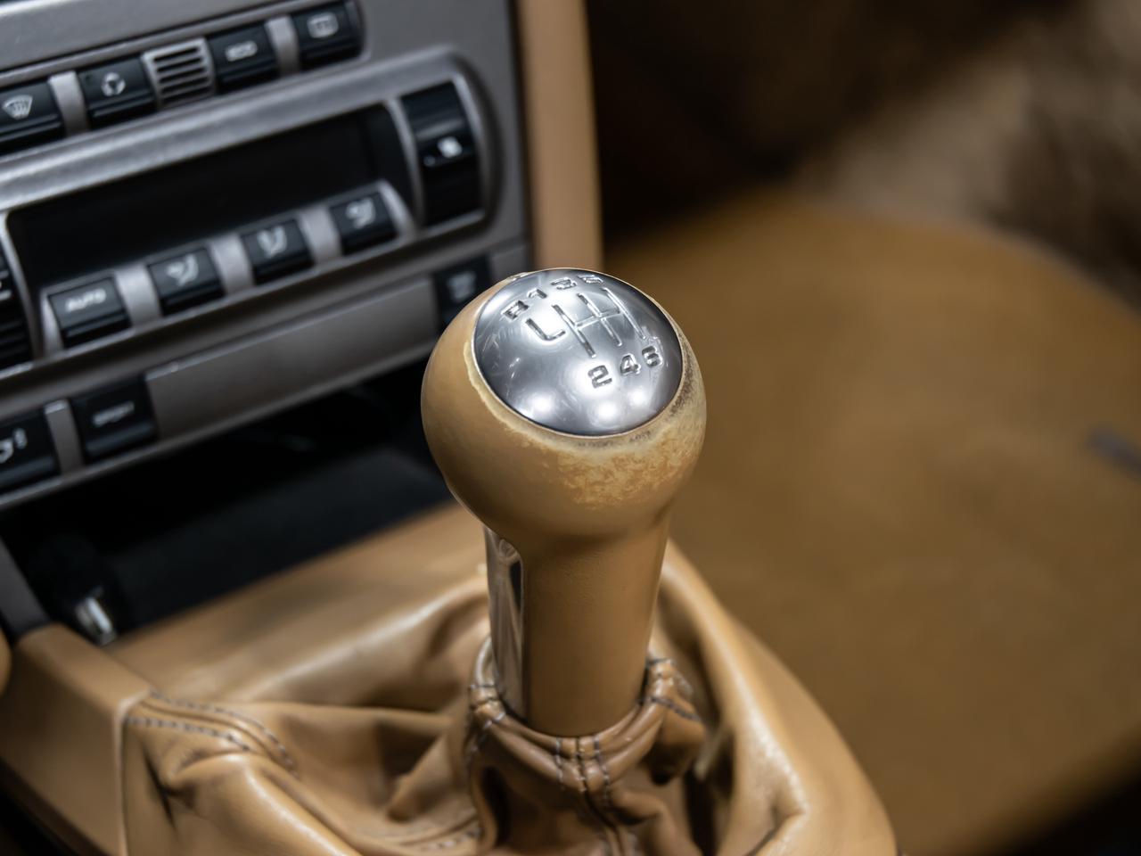 2005 Porsche BOXSTER S BOXSTER S 6 SPEED MANUAL SOFT TOP Photo