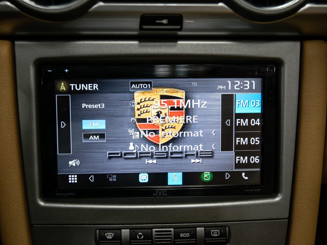 2005 Porsche BOXSTER S BOXSTER S 6 SPEED MANUAL SOFT TOP Photo