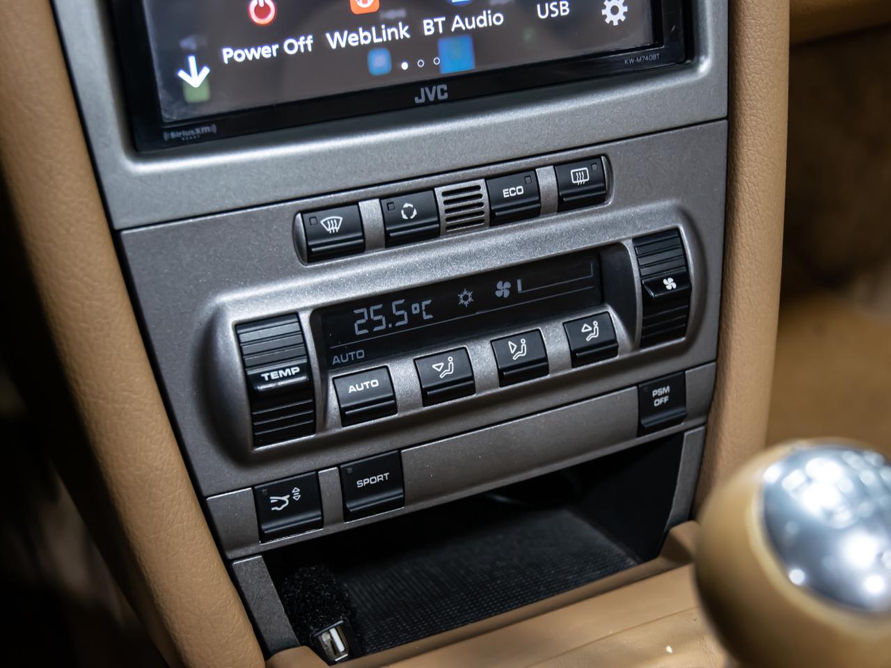 2005 Porsche BOXSTER S BOXSTER S 6 SPEED MANUAL SOFT TOP Photo