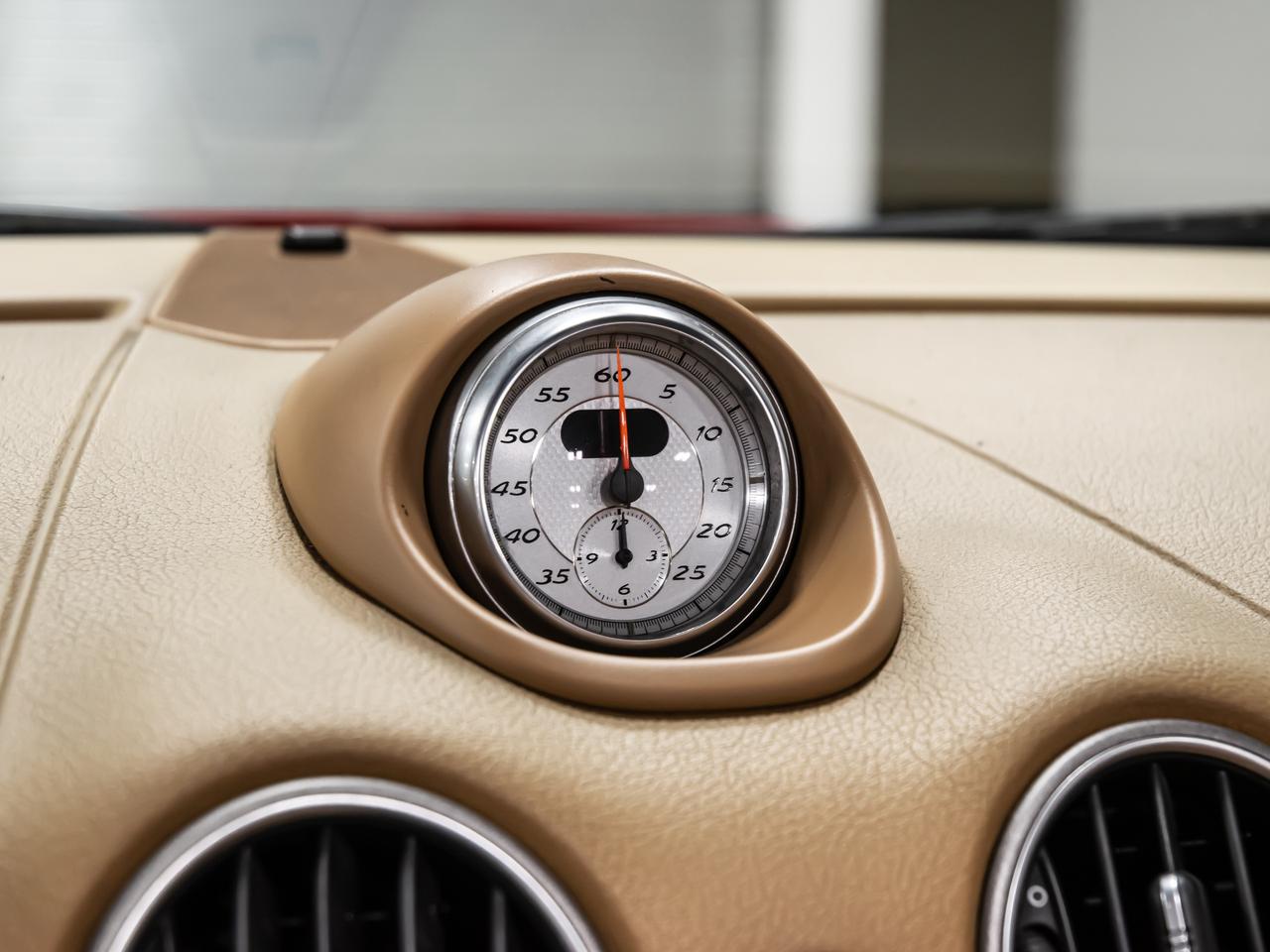 2005 Porsche BOXSTER S BOXSTER S 6 SPEED MANUAL SOFT TOP Photo