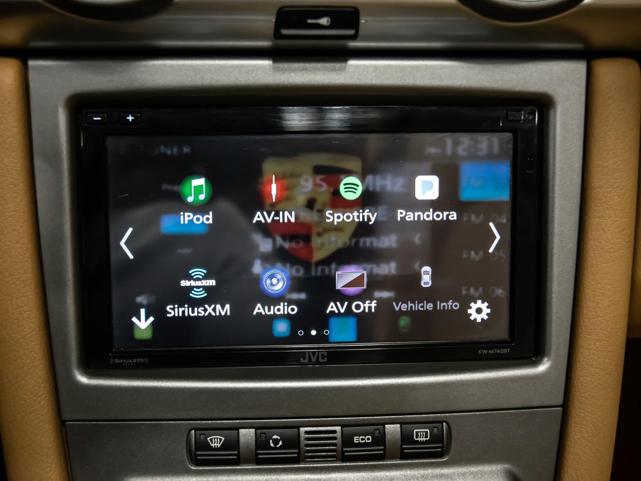 2005 Porsche BOXSTER S BOXSTER S 6 SPEED MANUAL SOFT TOP Photo