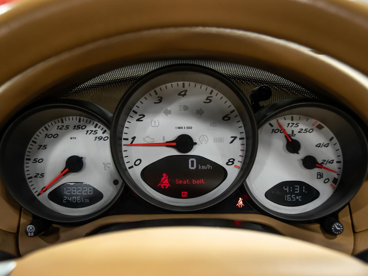 2005 Porsche BOXSTER S BOXSTER S 6 SPEED MANUAL SOFT TOP Photo