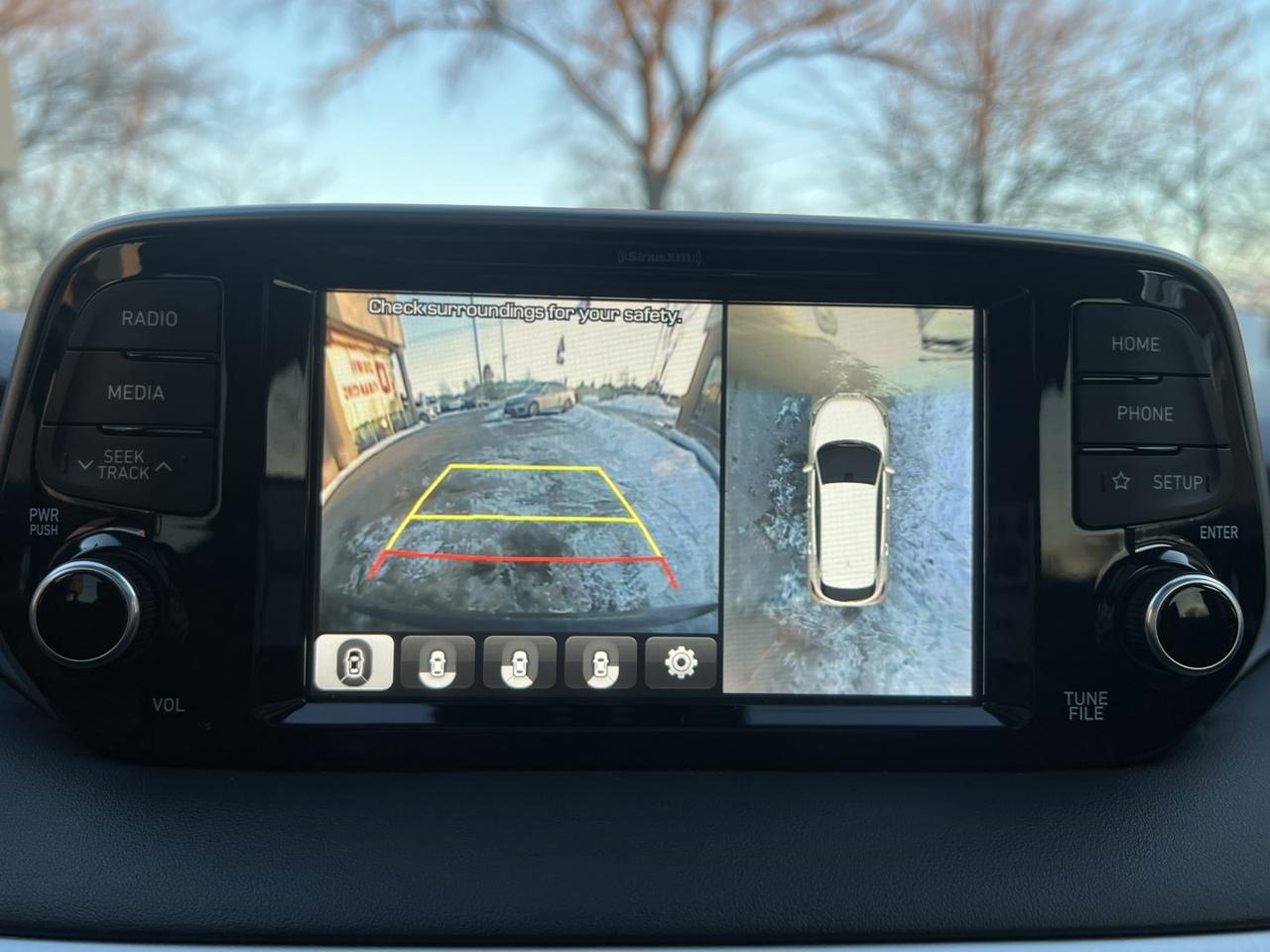 2021 Hyundai Tucson LUXURY AWD   Pano Roof   Leather   Lane Assist Photo