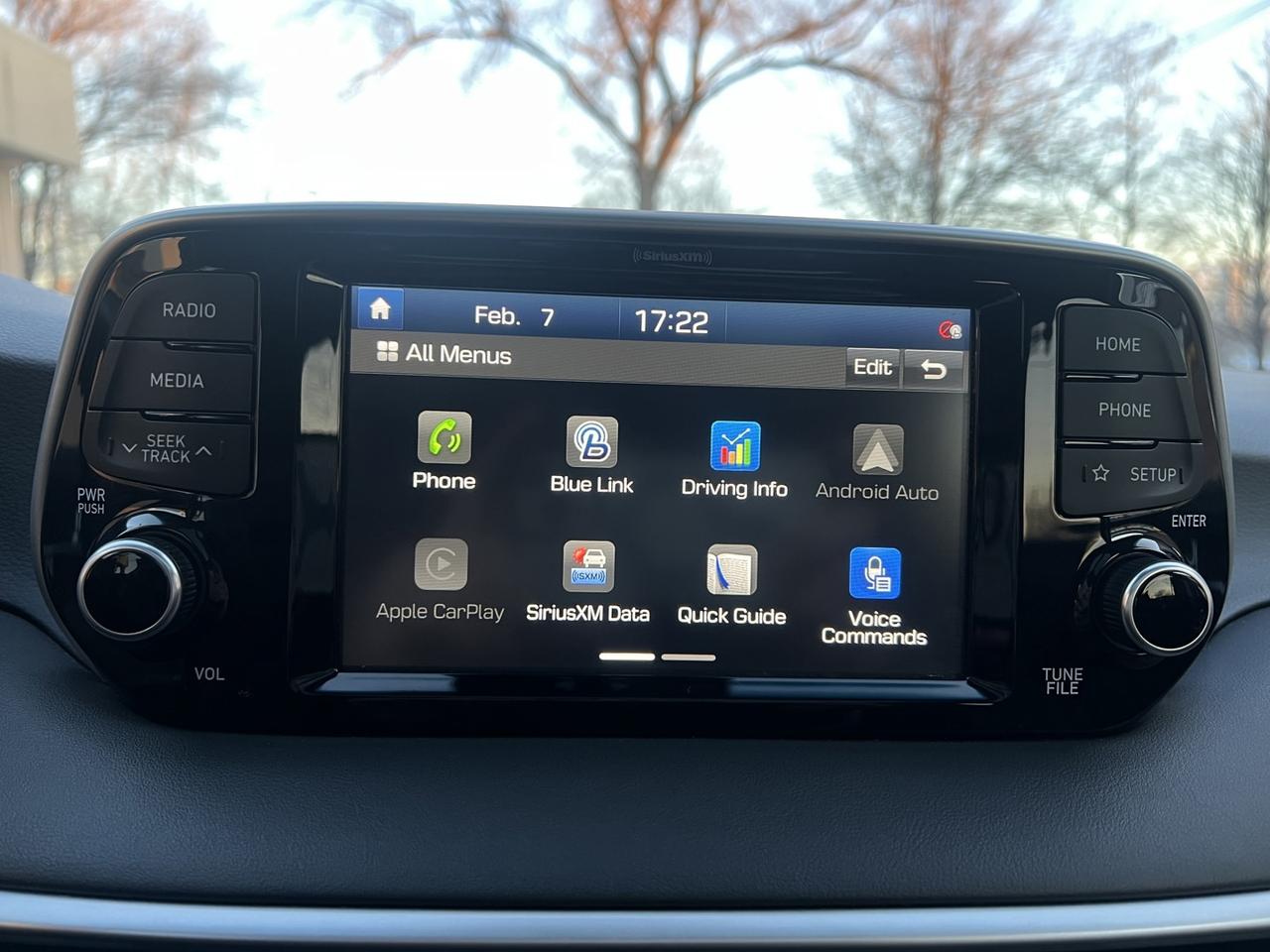 2021 Hyundai Tucson LUXURY AWD   Pano Roof   Leather   Lane Assist Photo