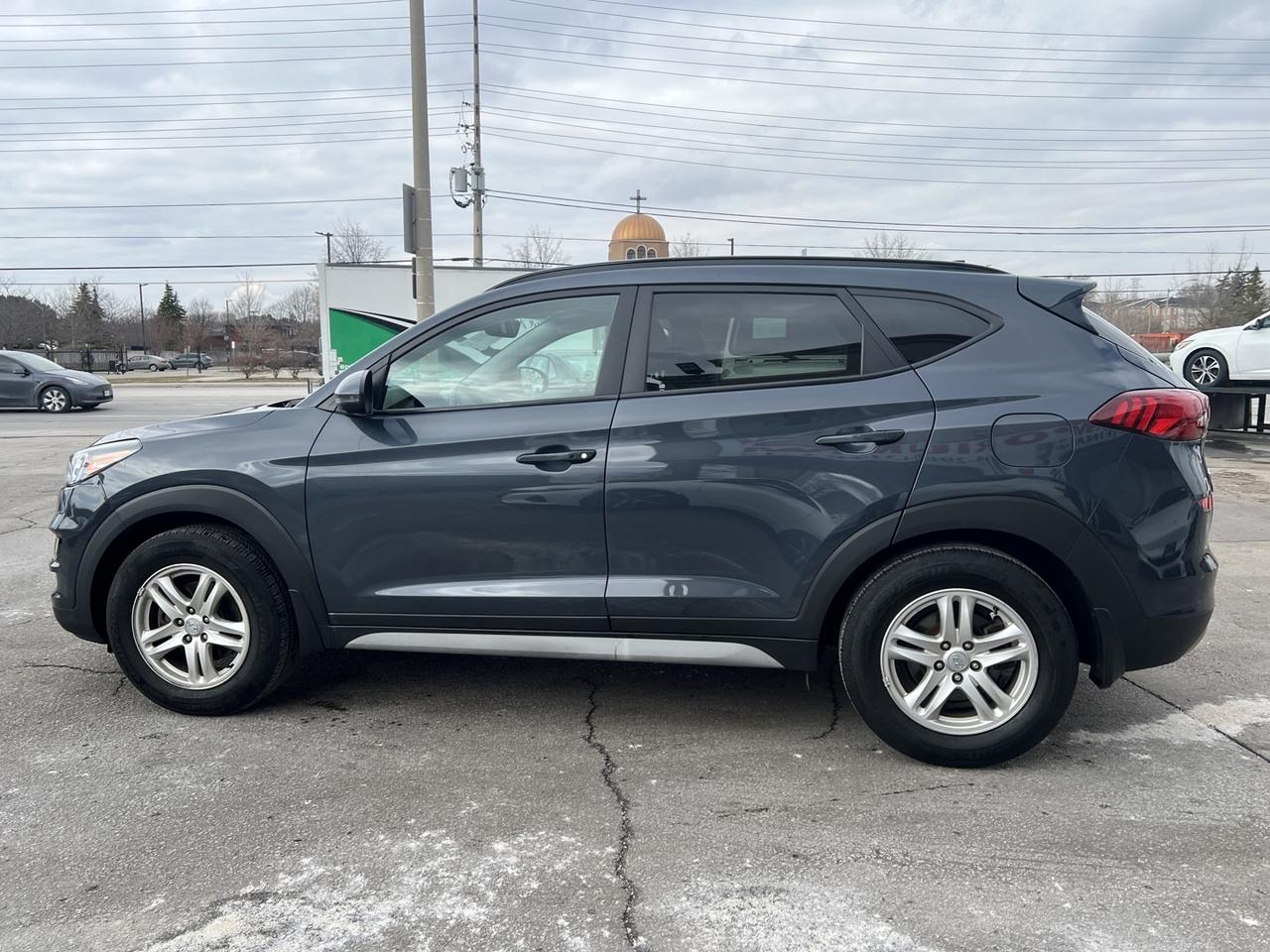 2021 Hyundai Tucson LUXURY AWD   Pano Roof   Leather   Lane Assist Photo