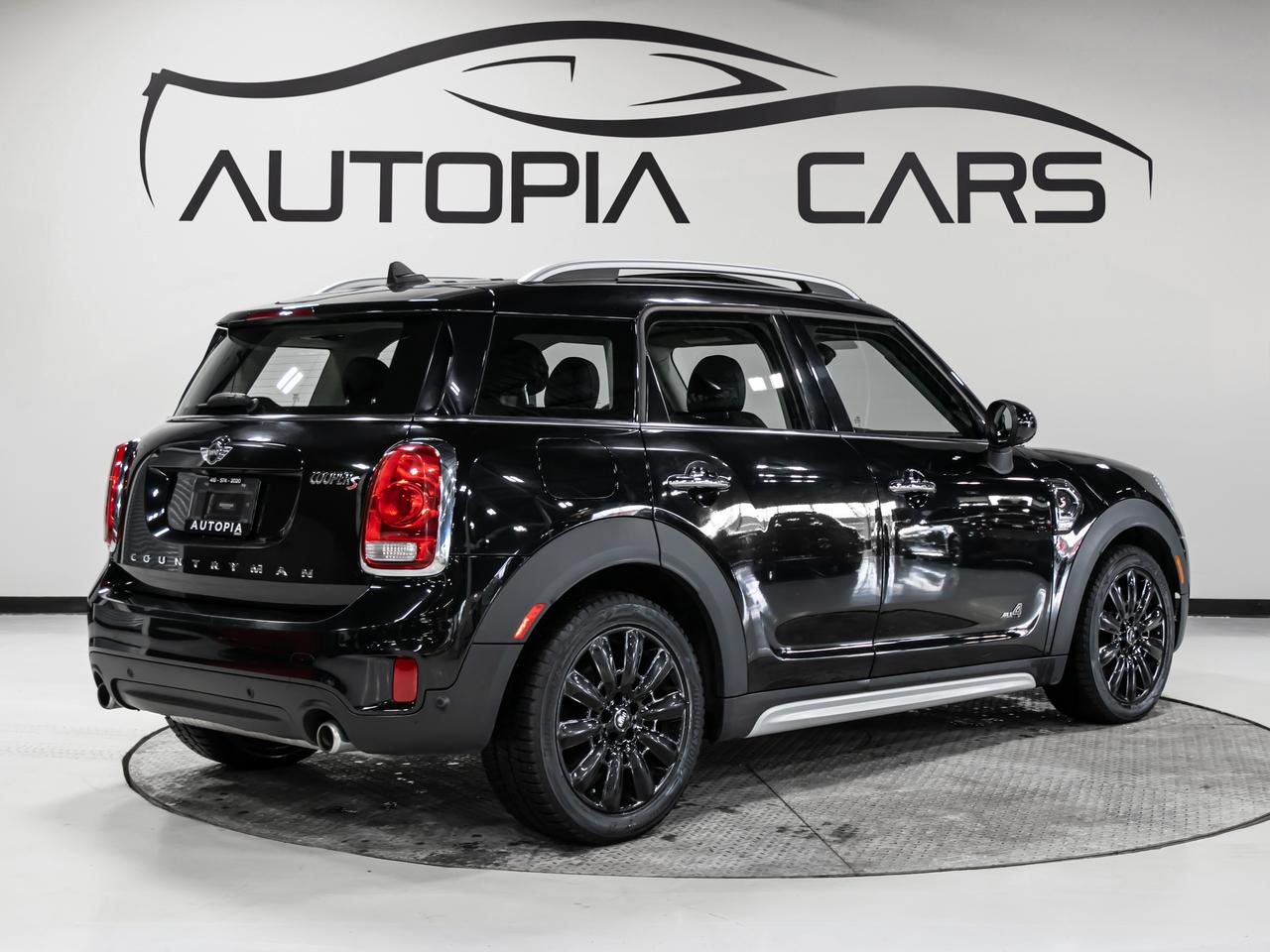 2018 MINI Countryman COOPER S ALL4 ESSENTIALS PKG NAVI REAR VIEW CAMERA Photo3