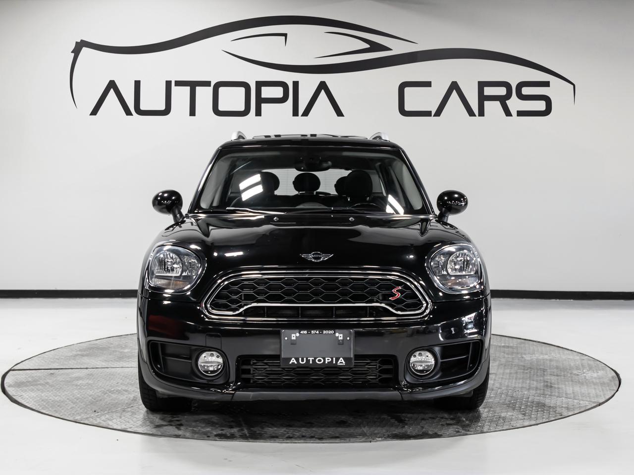 2018 MINI Countryman COOPER S ALL4 ESSENTIALS PKG NAVI REAR VIEW CAMERA Photo