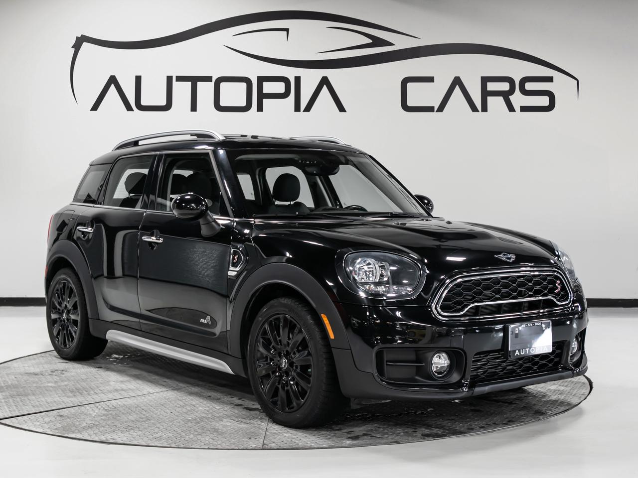 2018 MINI Countryman COOPER S ALL4 ESSENTIALS PKG NAVI REAR VIEW CAMERA Photo2