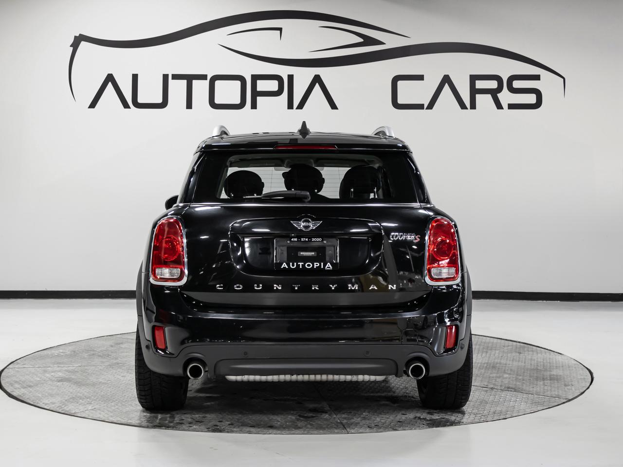 2018 MINI Countryman COOPER S ALL4 ESSENTIALS PKG NAVI REAR VIEW CAMERA Photo