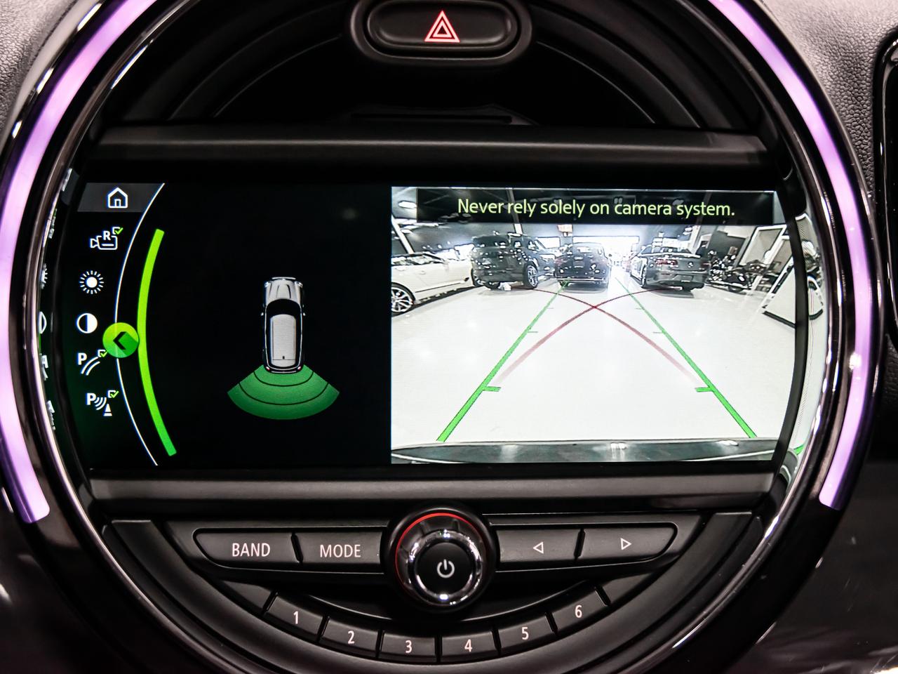 2018 MINI Countryman COOPER S ALL4 ESSENTIALS PKG NAVI REAR VIEW CAMERA Photo