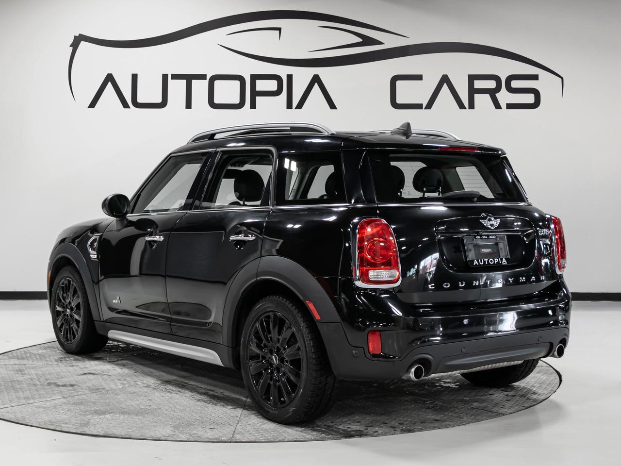 2018 MINI Countryman COOPER S ALL4 ESSENTIALS PKG NAVI REAR VIEW CAMERA Photo