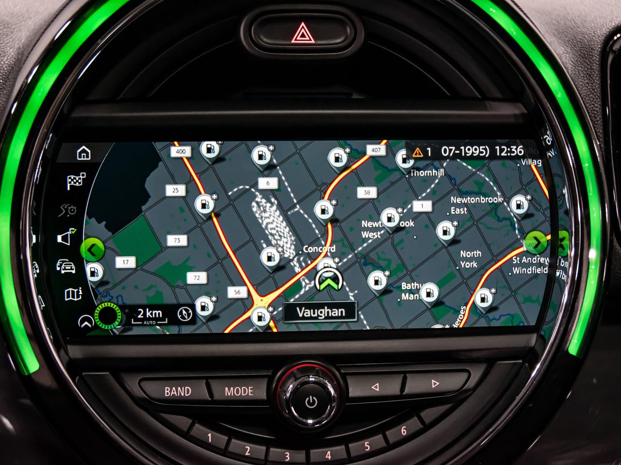 2018 MINI Countryman COOPER S ALL4 ESSENTIALS PKG NAVI REAR VIEW CAMERA Photo