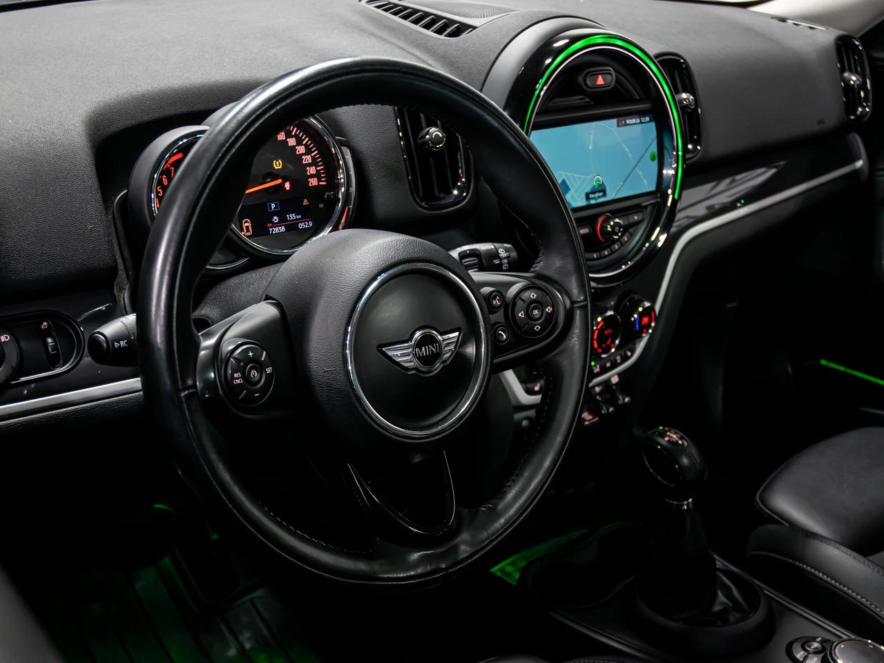 2018 MINI Countryman COOPER S ALL4 ESSENTIALS PKG NAVI REAR VIEW CAMERA Photo