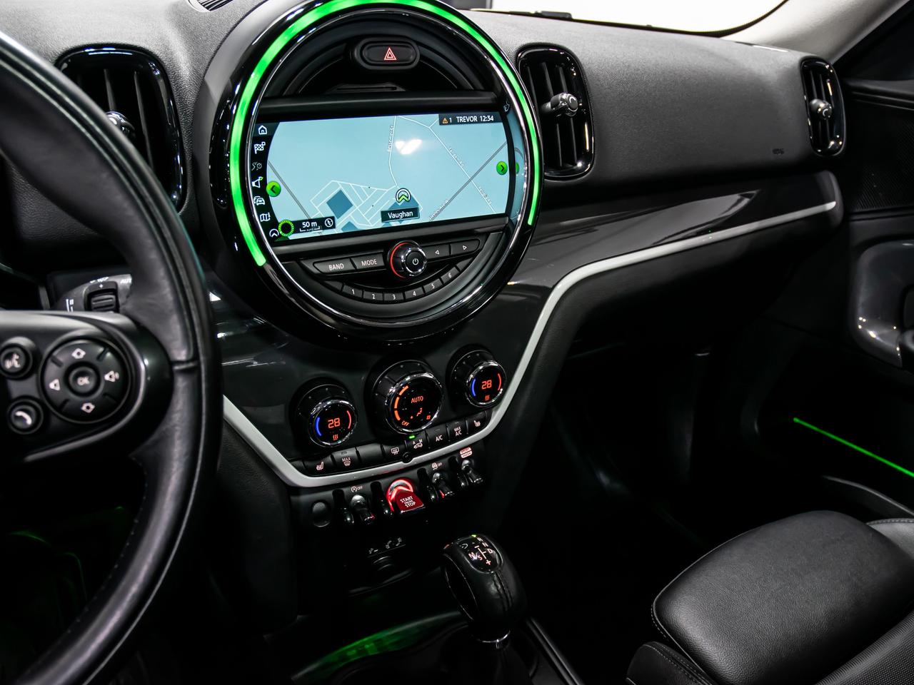 2018 MINI Countryman COOPER S ALL4 ESSENTIALS PKG NAVI REAR VIEW CAMERA Photo