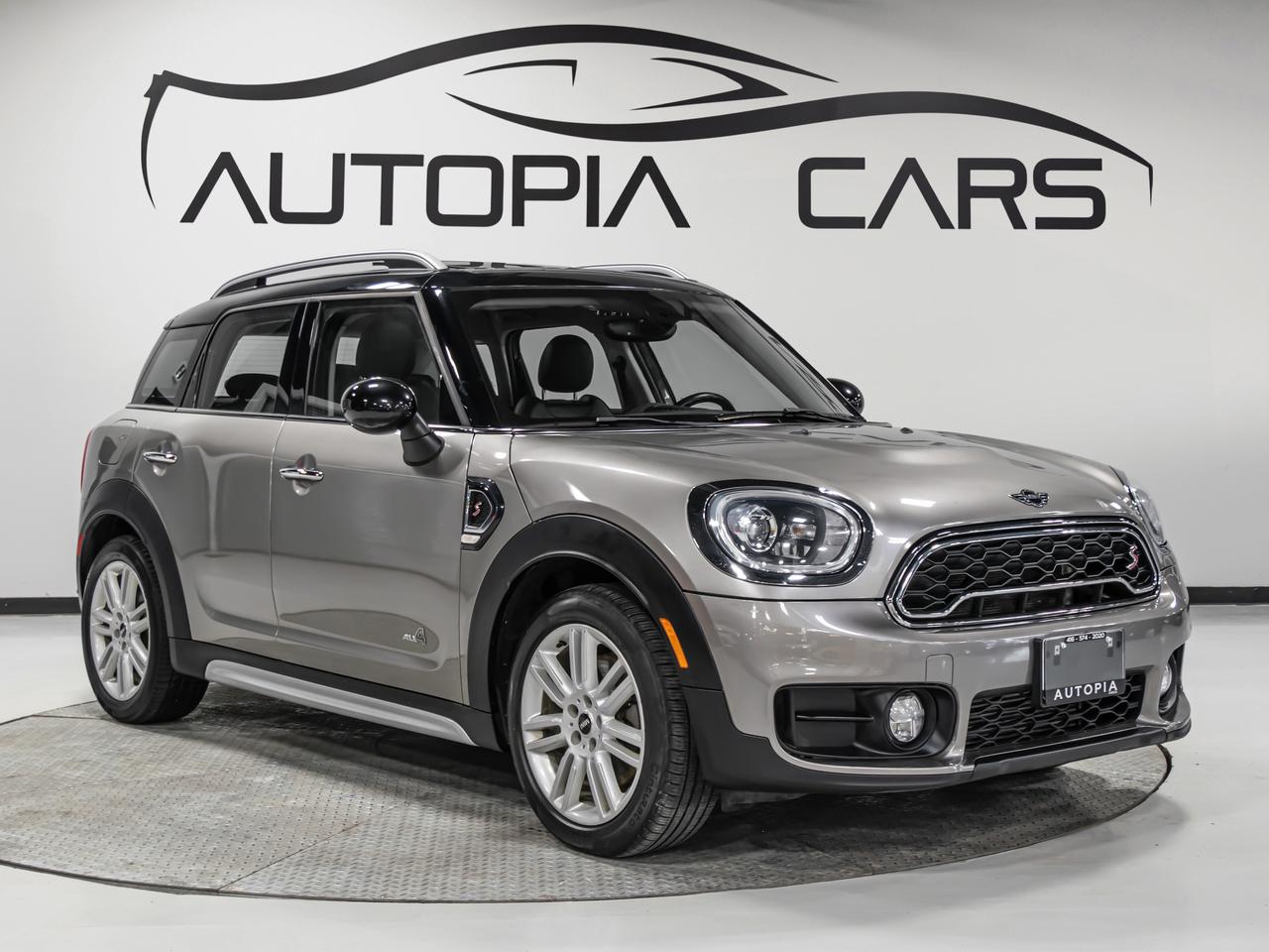 2018 MINI Countryman COOPER S ALL4 ESSENTIALS PKG NAVI REAR VIEW CAMERA Photo