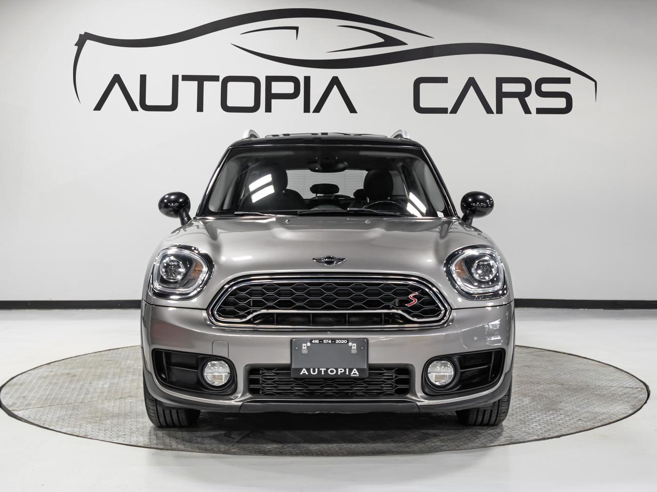 2018 MINI Countryman COOPER S ALL4 ESSENTIALS PKG NAVI REAR VIEW CAMERA Photo