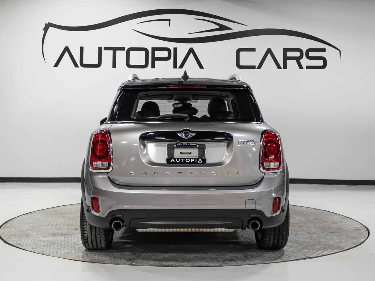 2018 MINI Countryman COOPER S ALL4 ESSENTIALS PKG NAVI REAR VIEW CAMERA Photo4