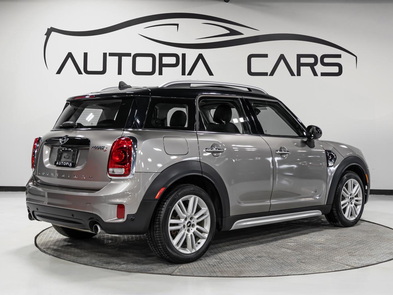 2018 MINI Countryman COOPER S ALL4 ESSENTIALS PKG NAVI REAR VIEW CAMERA Photo