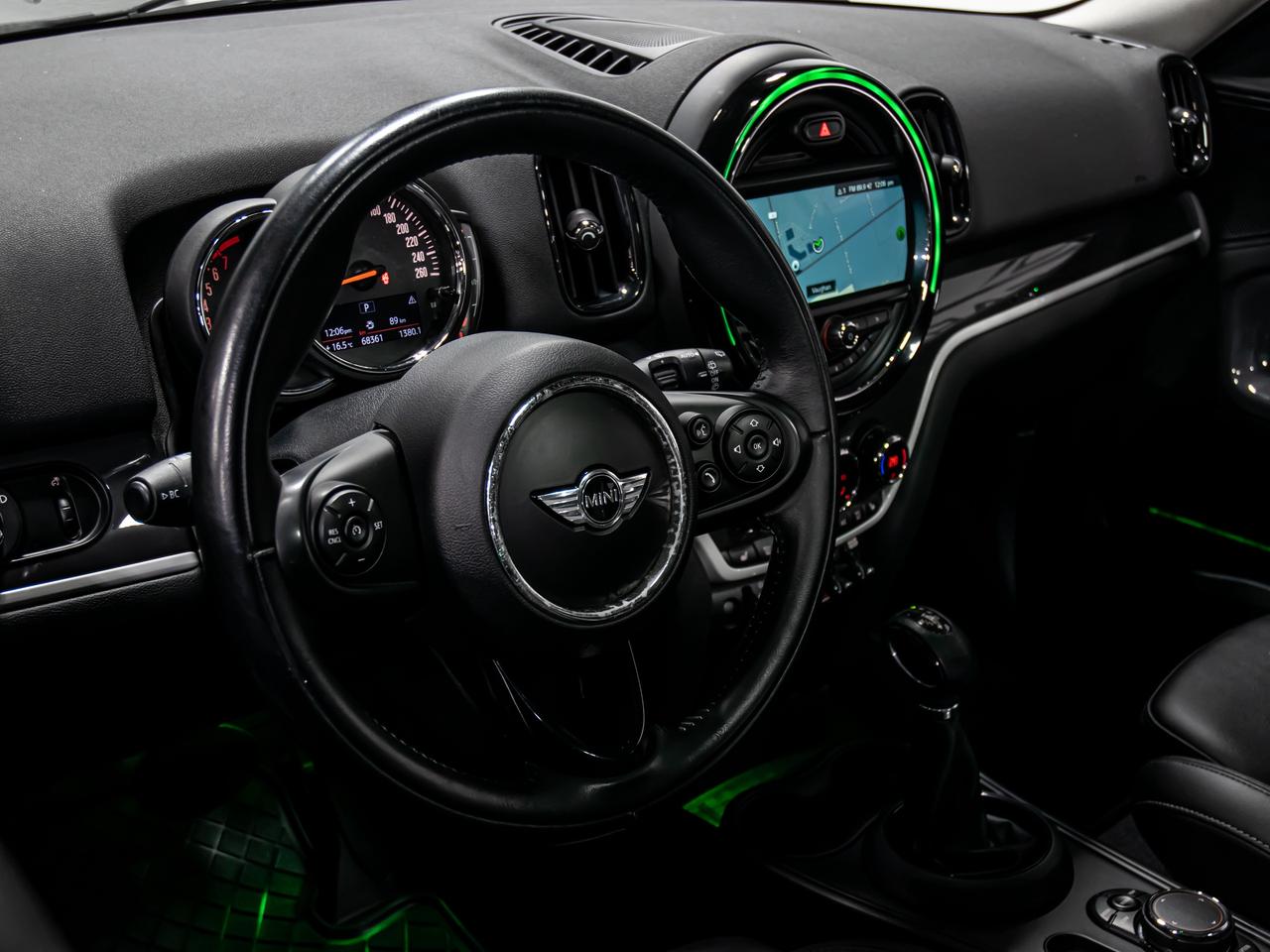 2018 MINI Countryman COOPER S ALL4 ESSENTIALS PKG NAVI REAR VIEW CAMERA Photo