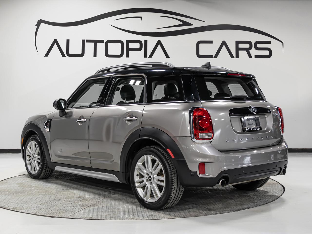 2018 MINI Countryman COOPER S ALL4 ESSENTIALS PKG NAVI REAR VIEW CAMERA Photo