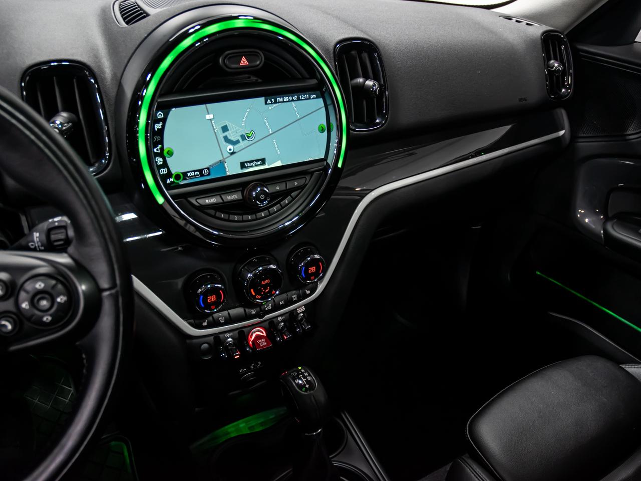 2018 MINI Countryman COOPER S ALL4 ESSENTIALS PKG NAVI REAR VIEW CAMERA Photo