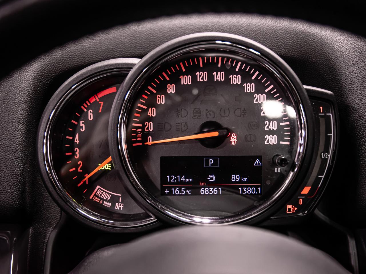 2018 MINI Countryman COOPER S ALL4 ESSENTIALS PKG NAVI REAR VIEW CAMERA Photo